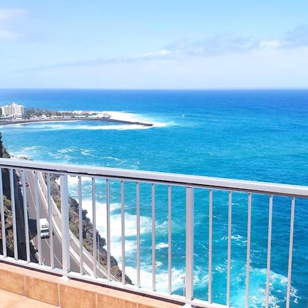 Apartamento Con Vistas Al Oceano Puerto de la Cruz Kültér fotó