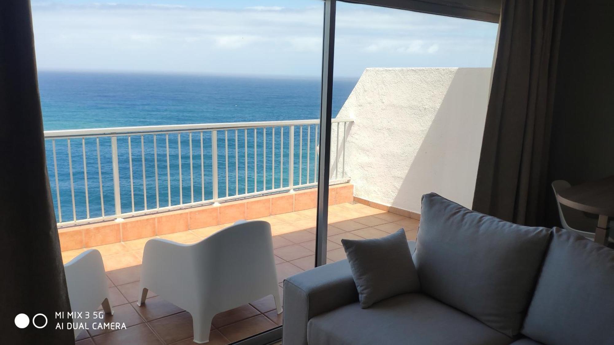Apartamento Con Vistas Al Oceano Puerto de la Cruz Kültér fotó