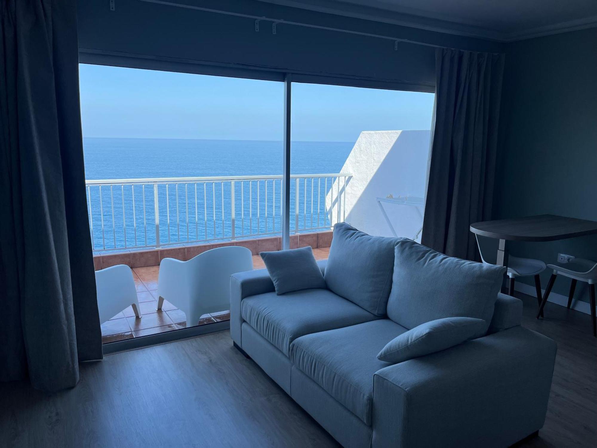Apartamento Con Vistas Al Oceano Puerto de la Cruz Kültér fotó
