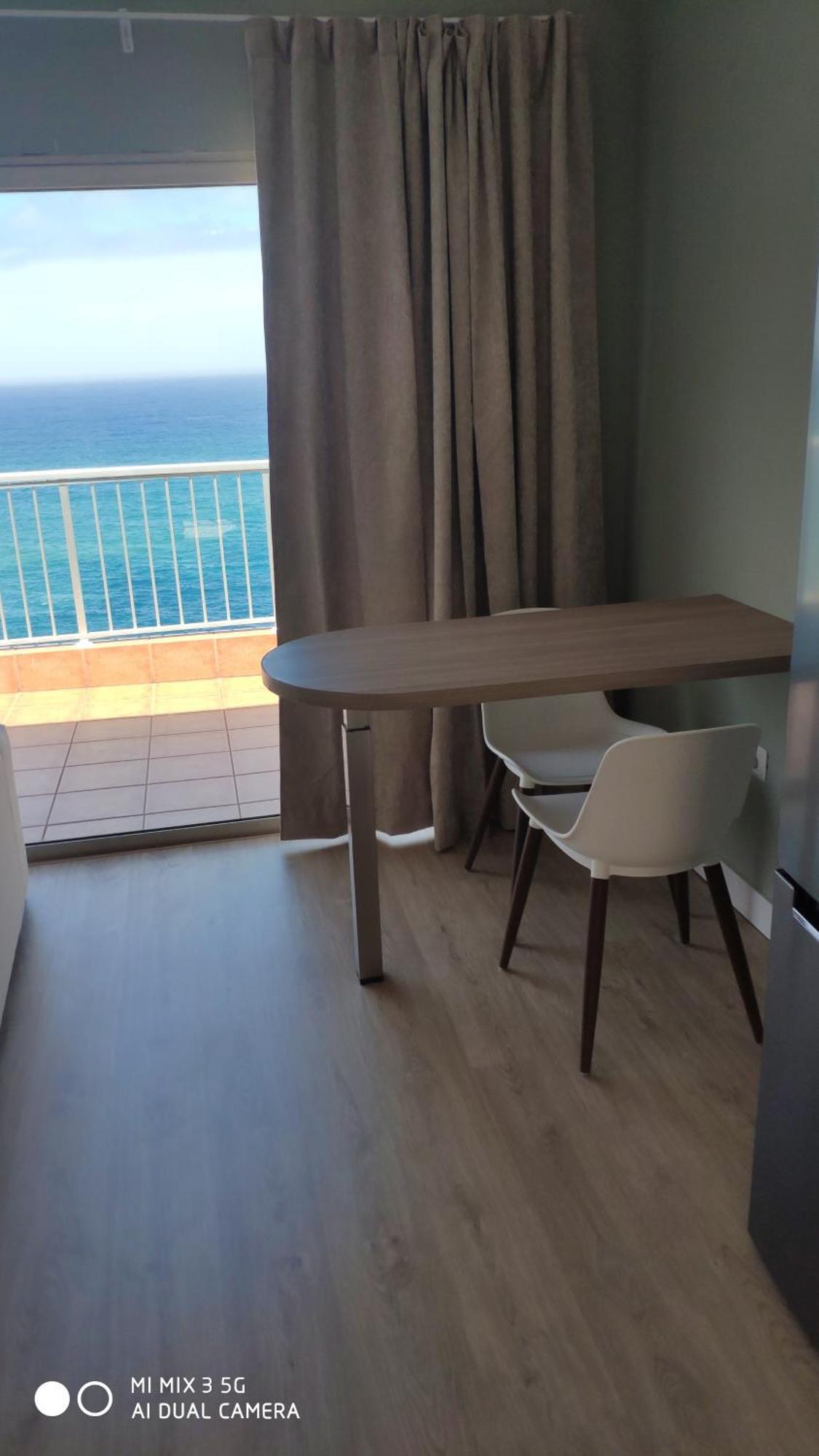 Apartamento Con Vistas Al Oceano Puerto de la Cruz Kültér fotó