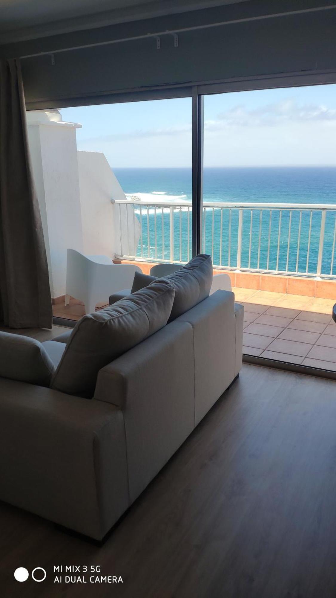 Apartamento Con Vistas Al Oceano Puerto de la Cruz Kültér fotó