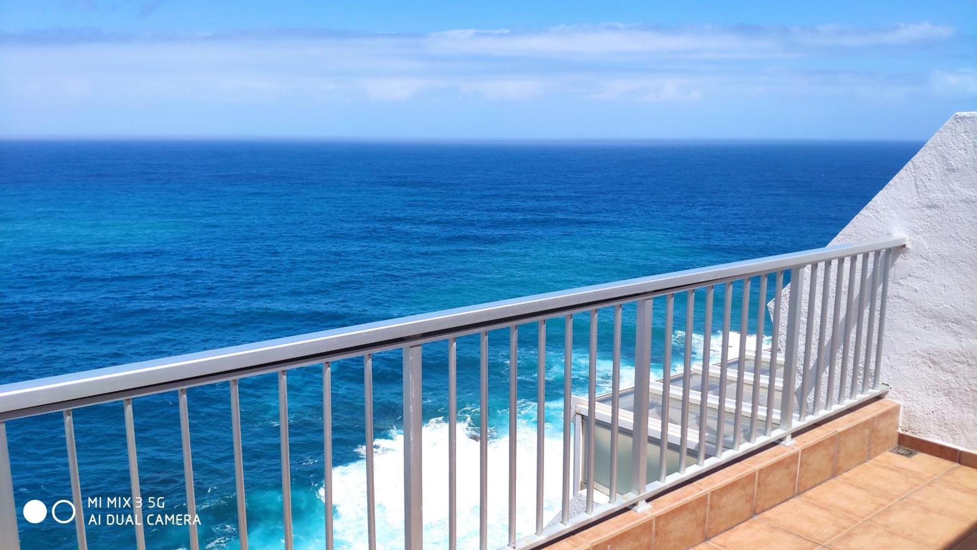 Apartamento Con Vistas Al Oceano Puerto de la Cruz Kültér fotó
