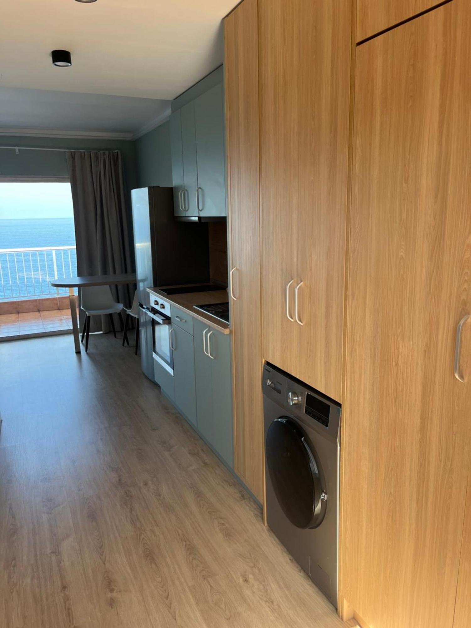 Apartamento Con Vistas Al Oceano Puerto de la Cruz Kültér fotó
