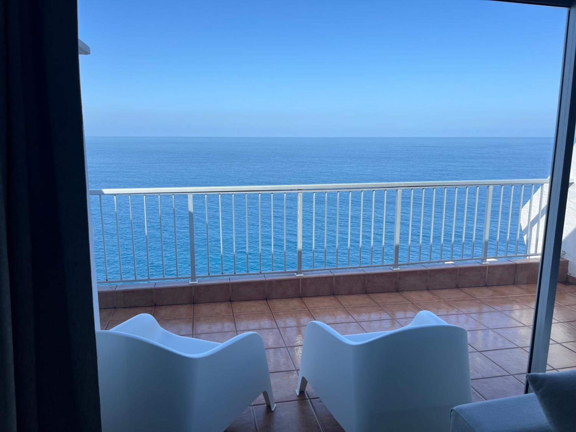 Apartamento Con Vistas Al Oceano Puerto de la Cruz Kültér fotó
