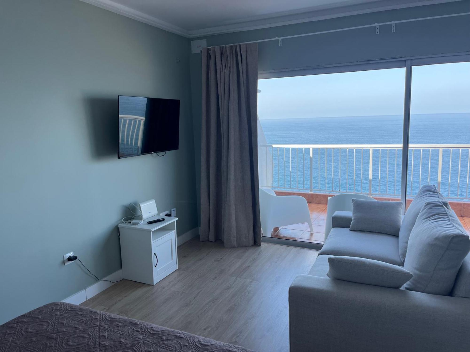 Apartamento Con Vistas Al Oceano Puerto de la Cruz Kültér fotó